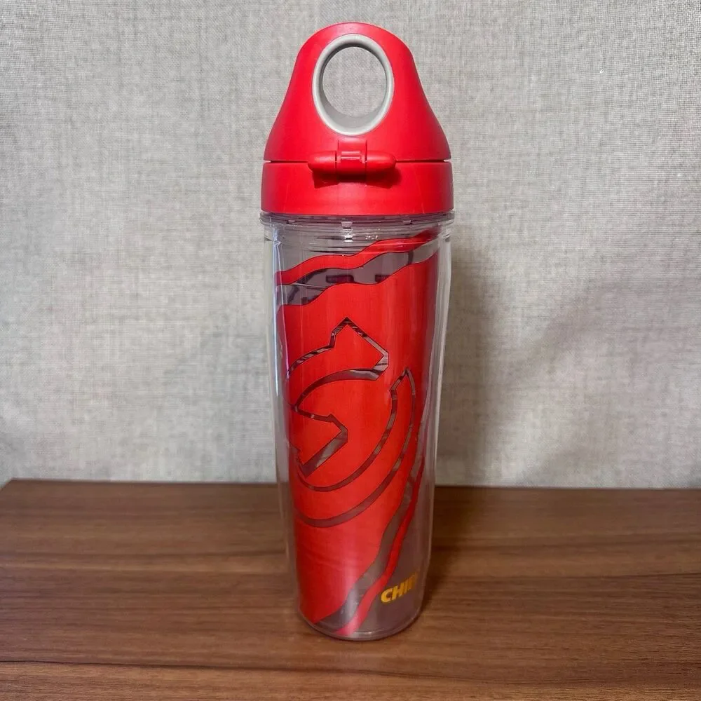 TERVIS NFL Kansas City Chiefs 24oz Insulated Tumbler Cup